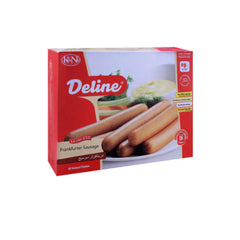 K&n's Frankfurter Sausage 16s 720g