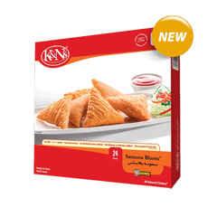 K&n's Samosa 24s 480g
