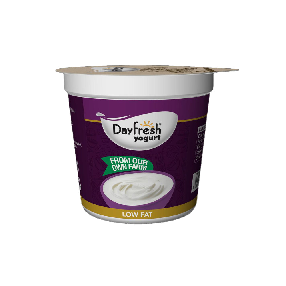 Dayfresh Yogurt Low Fat 400g