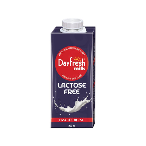 Dayfresh Lactose Free Milk 200 ml