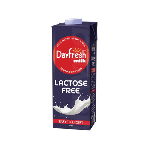 Dayfresh Lactose Free Milk 1Ltr