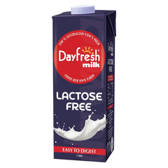 Dayfresh Lactose Free Milk 1ltr