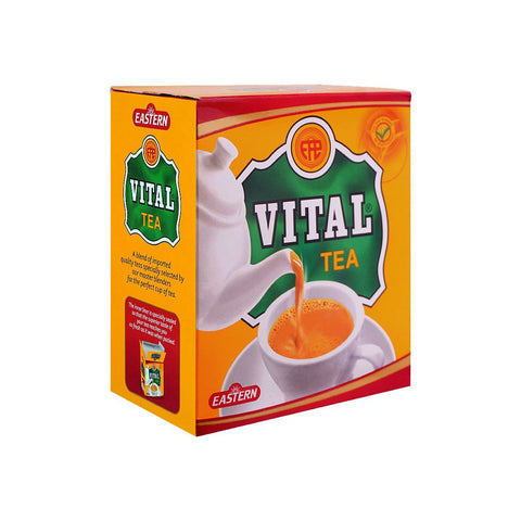 Vital Cafe Tea 170g – Springs