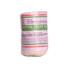 The National Cotton Crepe Bandage 5cm