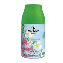 Perfect Matic White Flowers Air Freshener 250ml