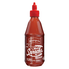 Shangrila Hot Sriracha Sauce 510g