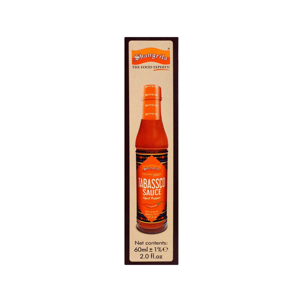 Shangrila Tabassco Sauce 60ml