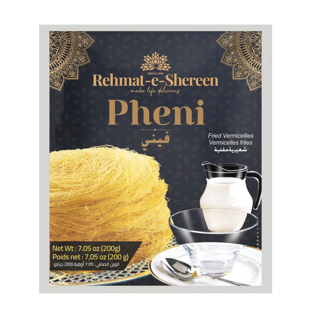 Rehmat-e-shereen Pheni Fried Vermicellies 200g