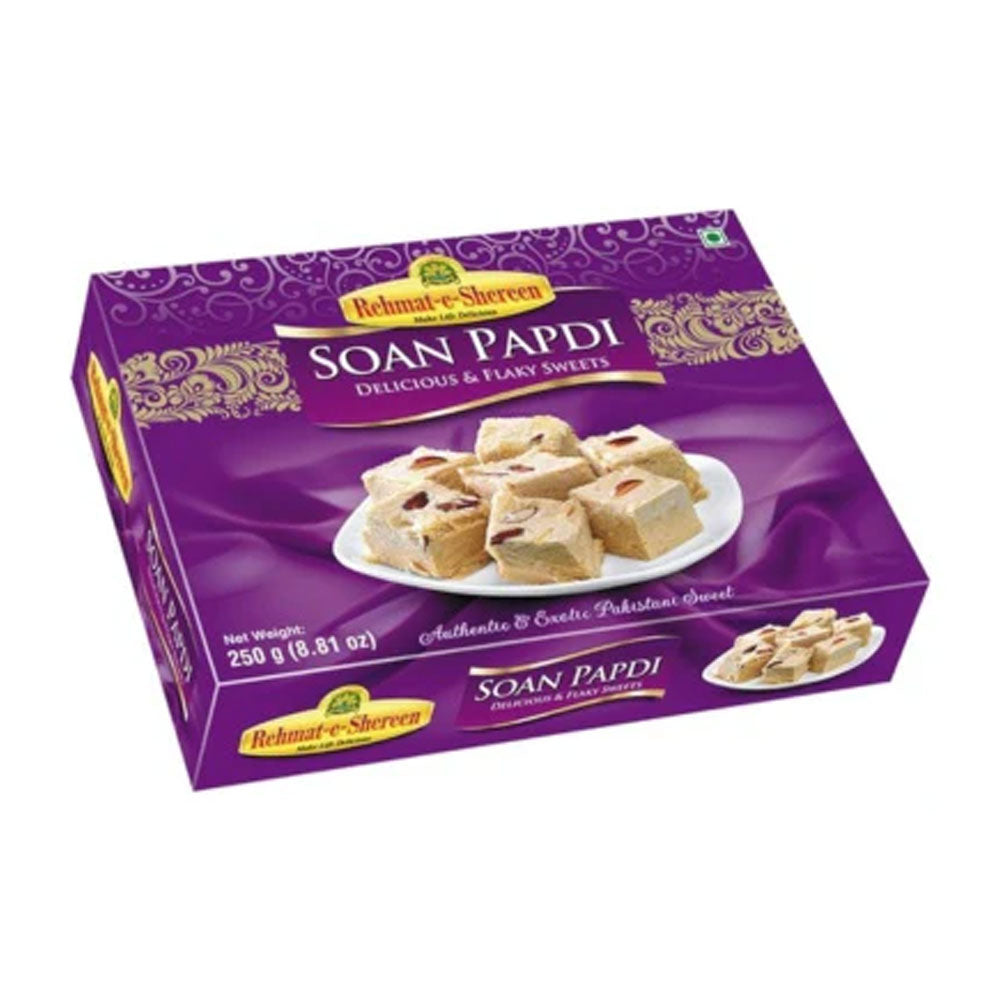 Rehmat-e-shereen Soan Papdi Sweets 250g