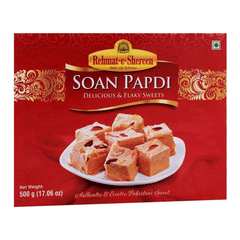 Rehmat-e-shereen Soan Papdi 100g