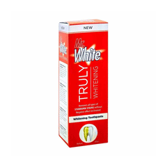 Mr White Truly Whitening 70g
