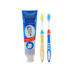 Doctor T/p Fluoride Double Saver 220g