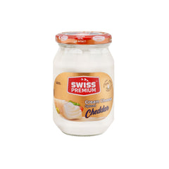 Swiss Premium Cheddar Cheese Jar 250g