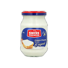 Swiss Premiun Cheese Original Jar 250g