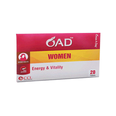 Once A Day Women 20s Box (local)