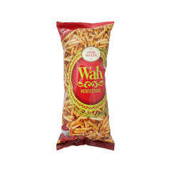 Wah Potato Sticks - Red Chilli 150g