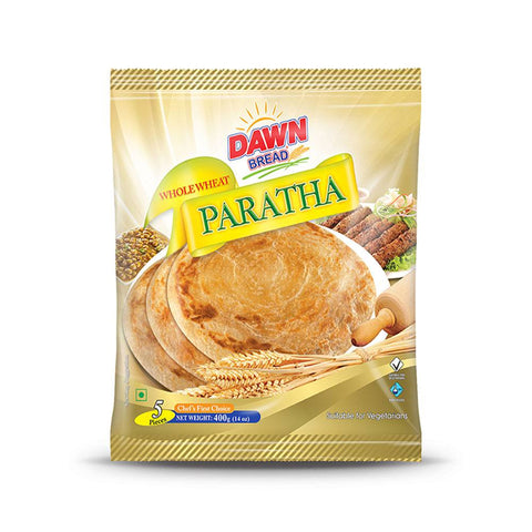 Dawn Whole Wheat Paratha 5s