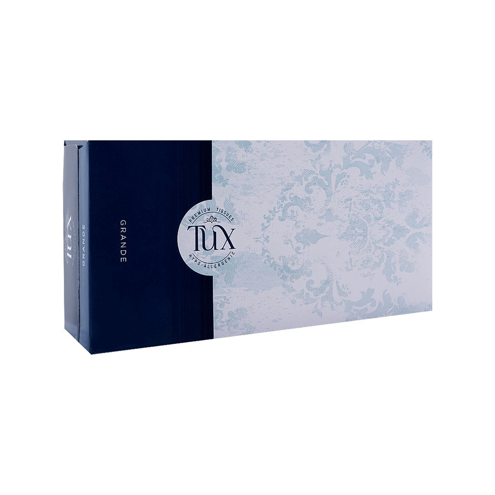 Tux Grande Tissues 100s