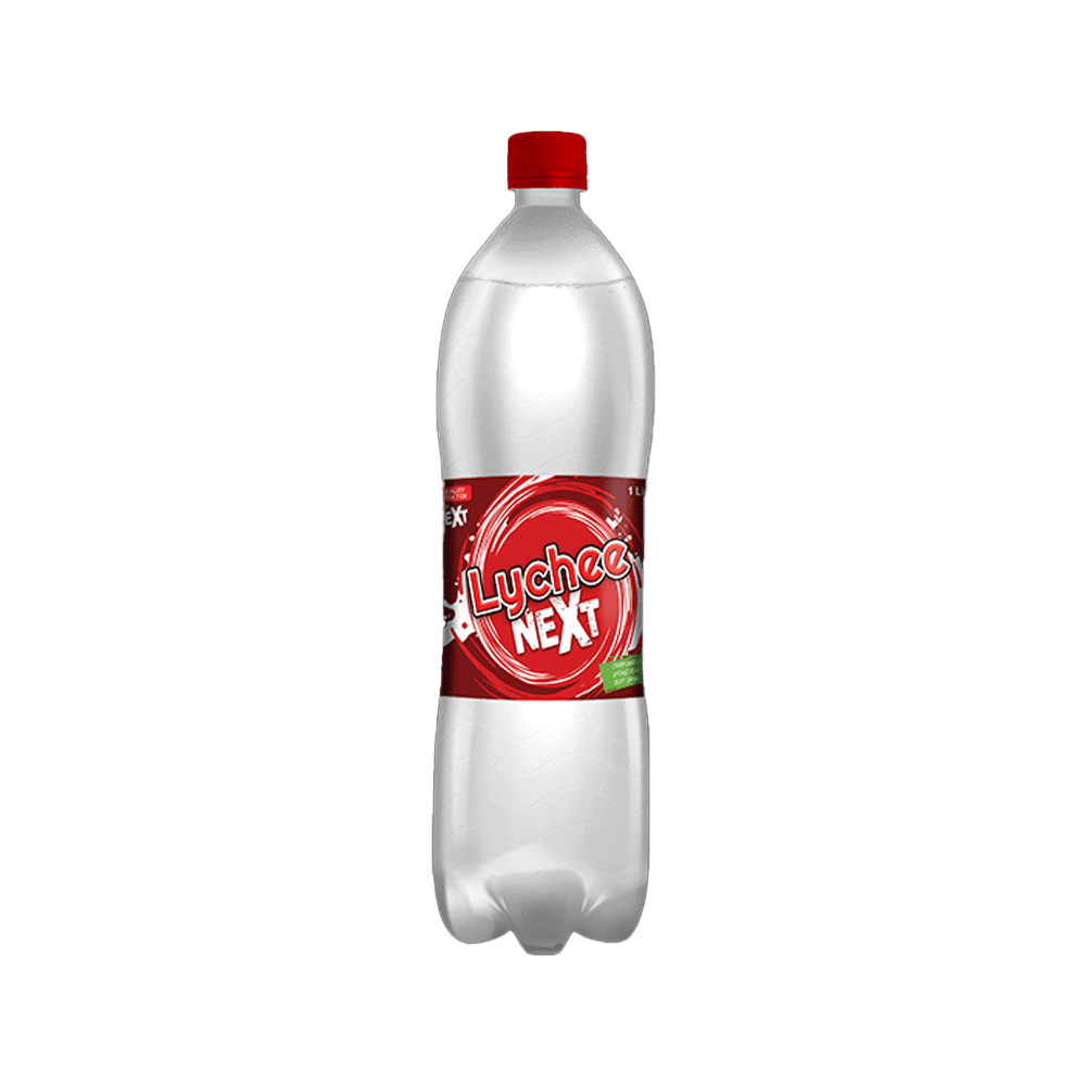 Cola Next Lychee Next Drink 345ml