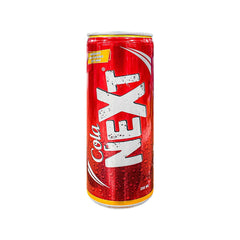 Cola Next Soft Drink Can 250ml