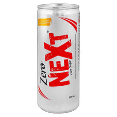 Cola Next Zero Sugar Can 250ml