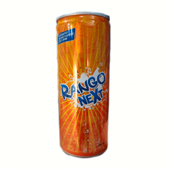 Rango Next Soft Drink Can 250ml