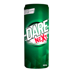 Dare Next Soft Drink Can 250ml