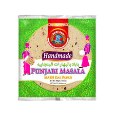 Dadi Jan Punjabi Masala Papad 200g