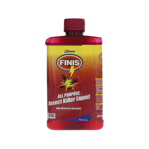 Finis All Purpose Insect Killer Liquid 400ml – Springs