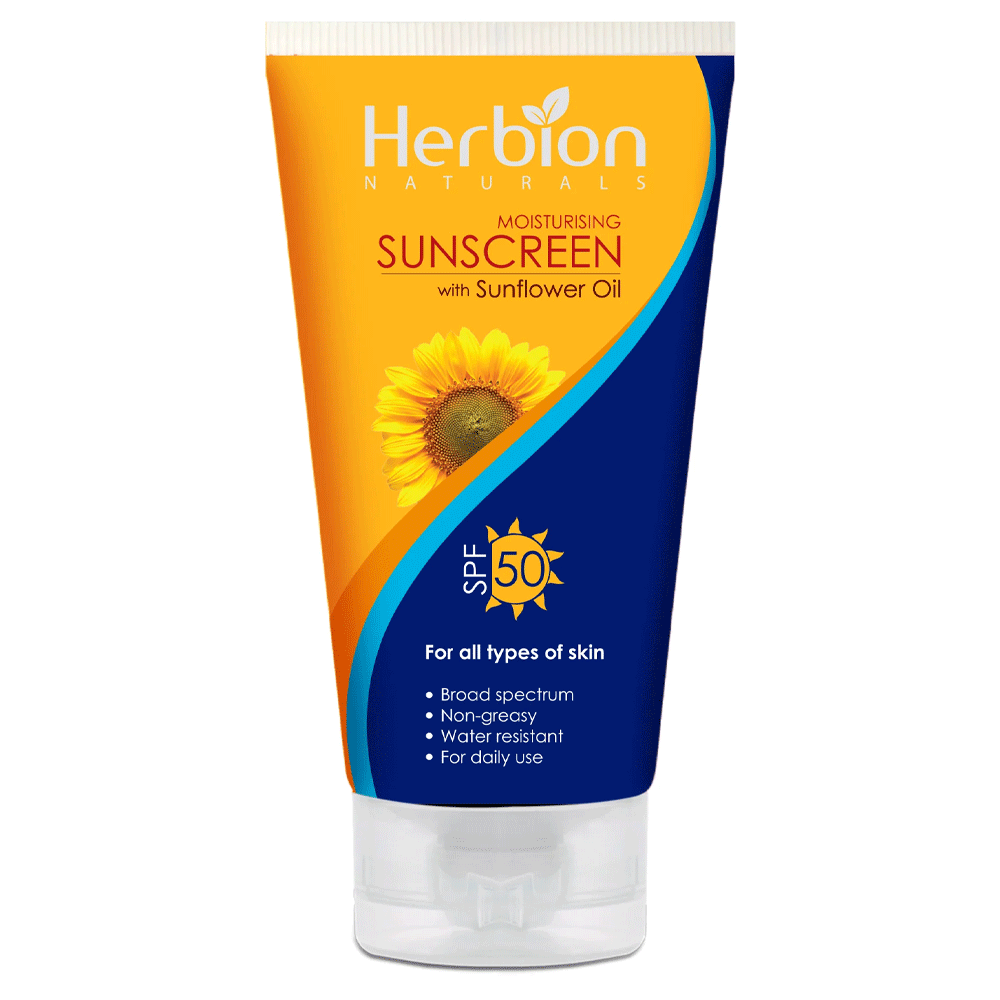 Herbion Sun Block 100ml