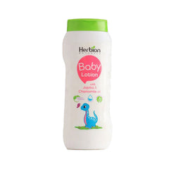 Herbion Baby Shampoo With Jojoba & Chamomile Oil 200ml