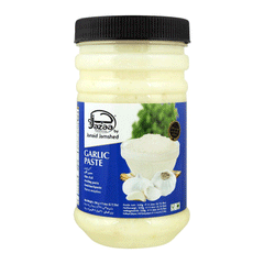 Jazaa Garlic Paste 330g