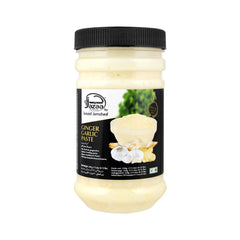 Jazaa Ginger Garlic Paste 330g