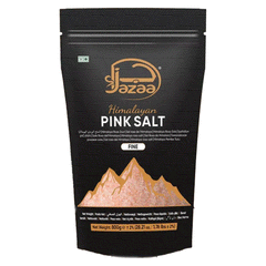 Jazaa Himalayan Pink Salt 800g
