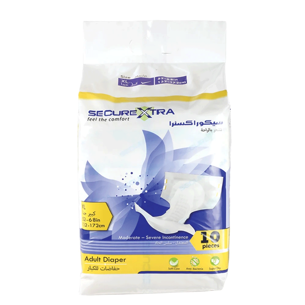 Securextra Adult Diaper Large