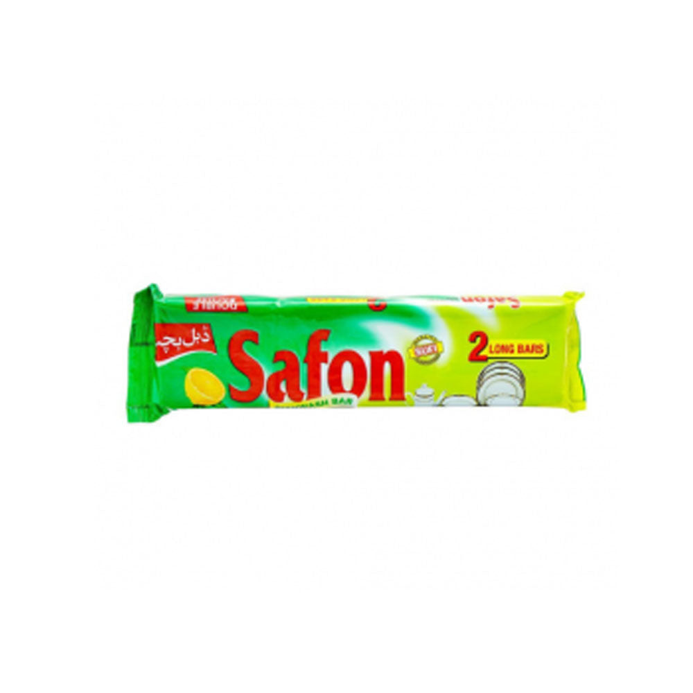 Sufi Safon Dishwash 2 Long  Bar 520g