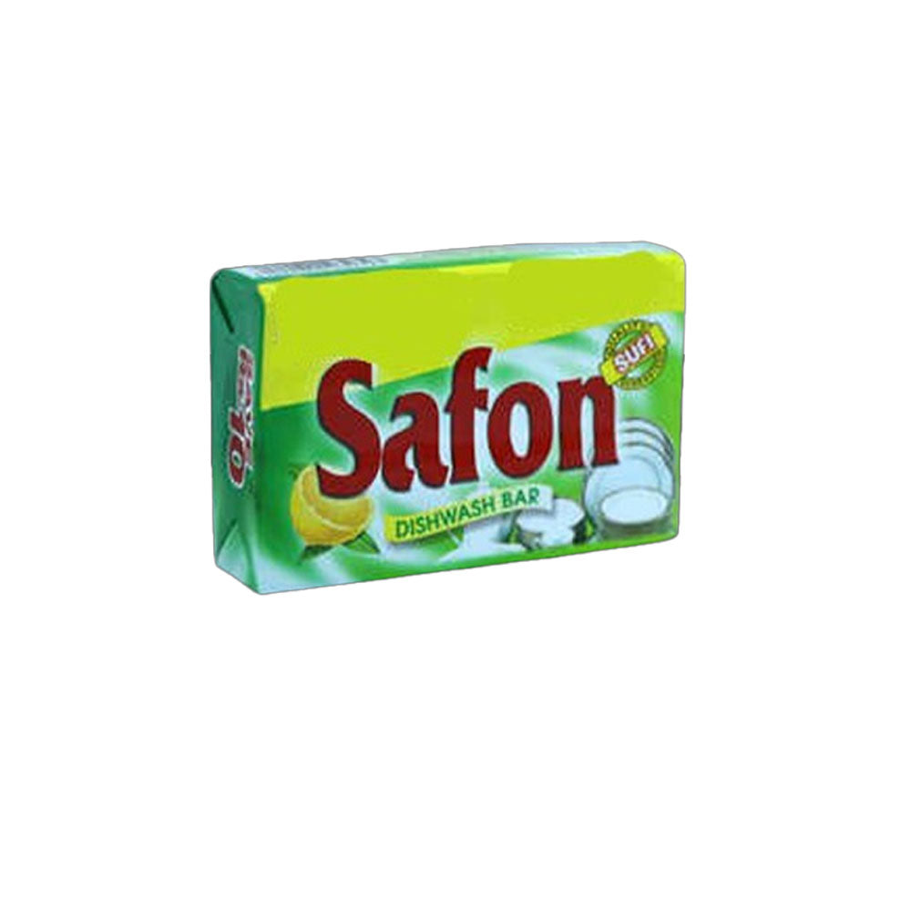 Sufi Safon Dishwash Bar 85g