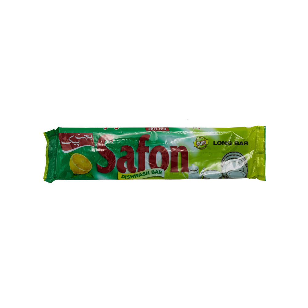 Sufi Safon Dishwash Long Bar 260g