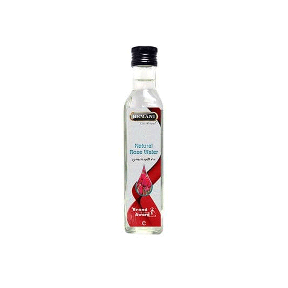 Hemani Natural Rose Water 250ml