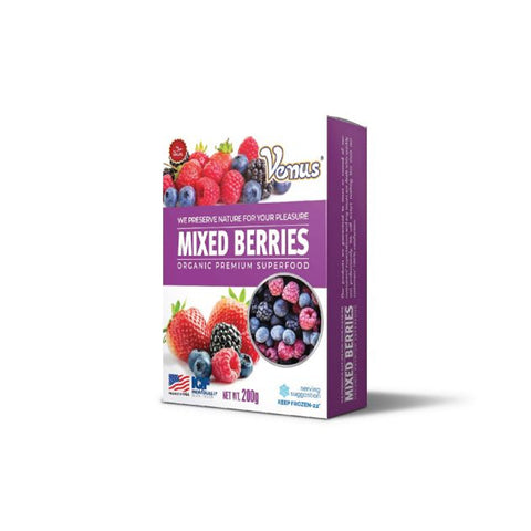 Venus Mixberries 200g