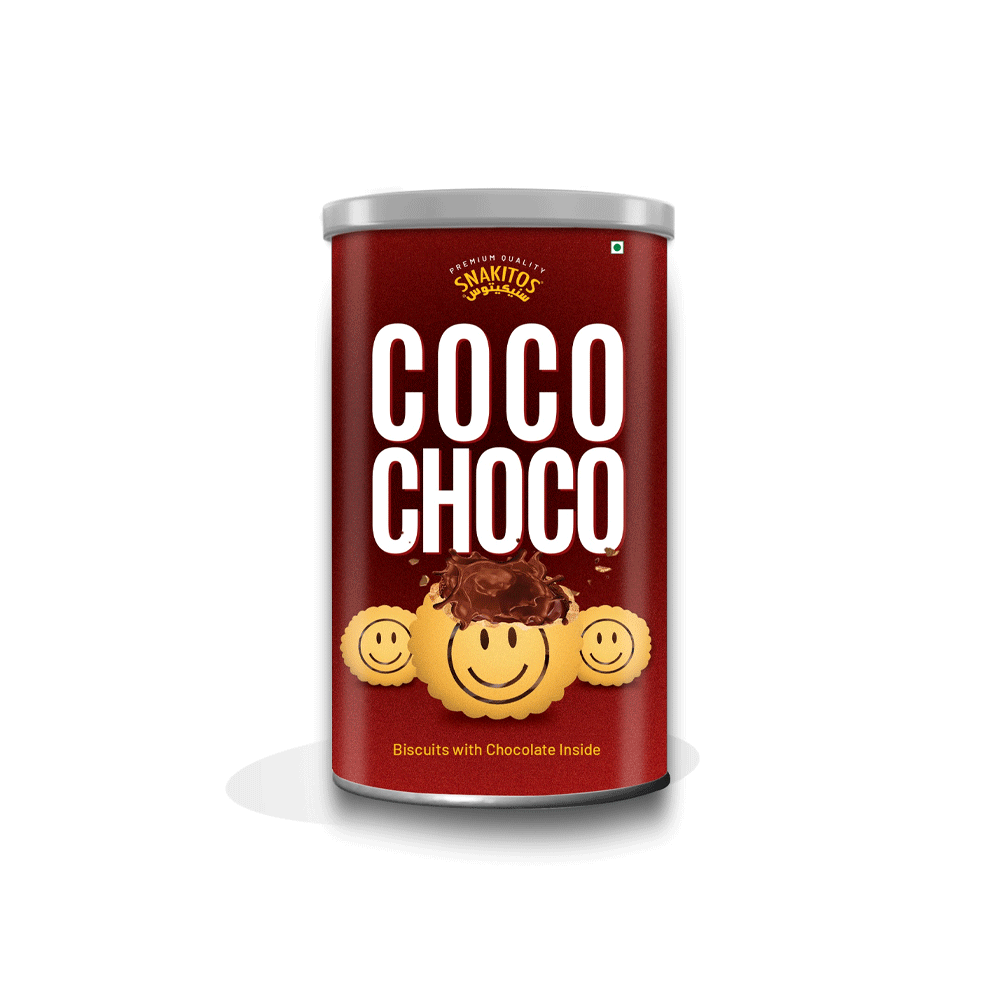 Snakitos Coco Choco 70g