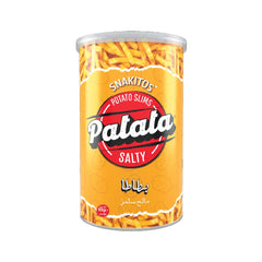 Snakitos Patata Salty 50g