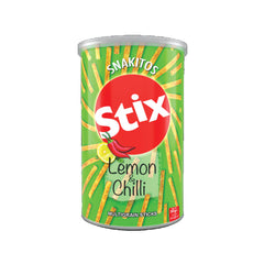 Snakitos Stix Lemon & Chili 50g