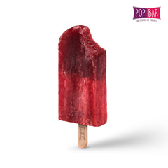 Pop Bar Blackberry Raspberry Ice Creams 80gm