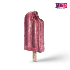 Pop Bar Blueberry Ice Cream Bar 90g