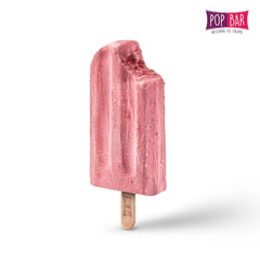 Pop Bar Strawberry&raspberry Ice Cream Bar 90g
