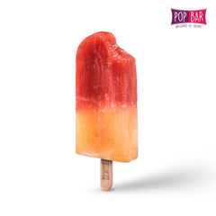Pop Bar Strawberry Lime Pineapple Mint Ice Cream 80g
