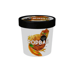 Pop Bar Chai Ice Cream Cup 125ml