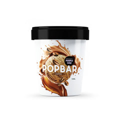 Pop Bar Coffee Ice Cream Cup 125ml