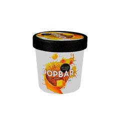 Pop Bar Mango Ice Cream Cup 125ml